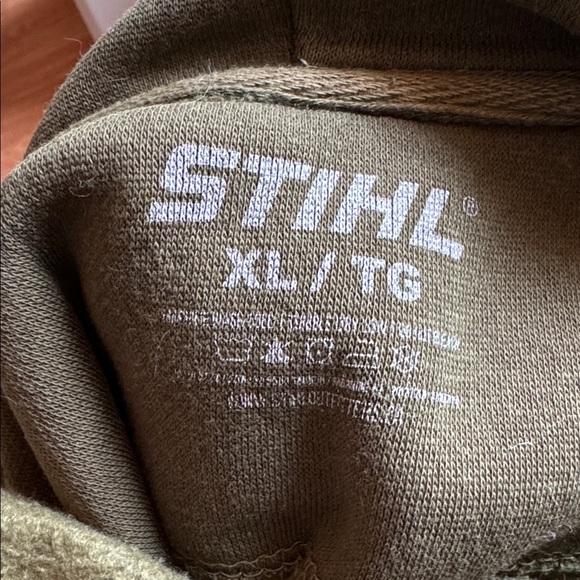 STIHL Hoodie - Picture 9 of 10